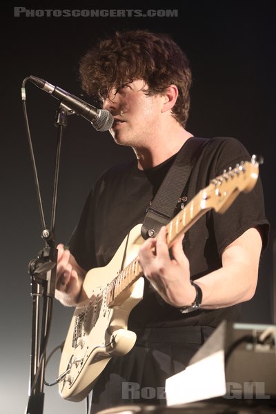SEAN MCVERRY - 2025-04-28 - PARIS - Cafe de la Danse - 